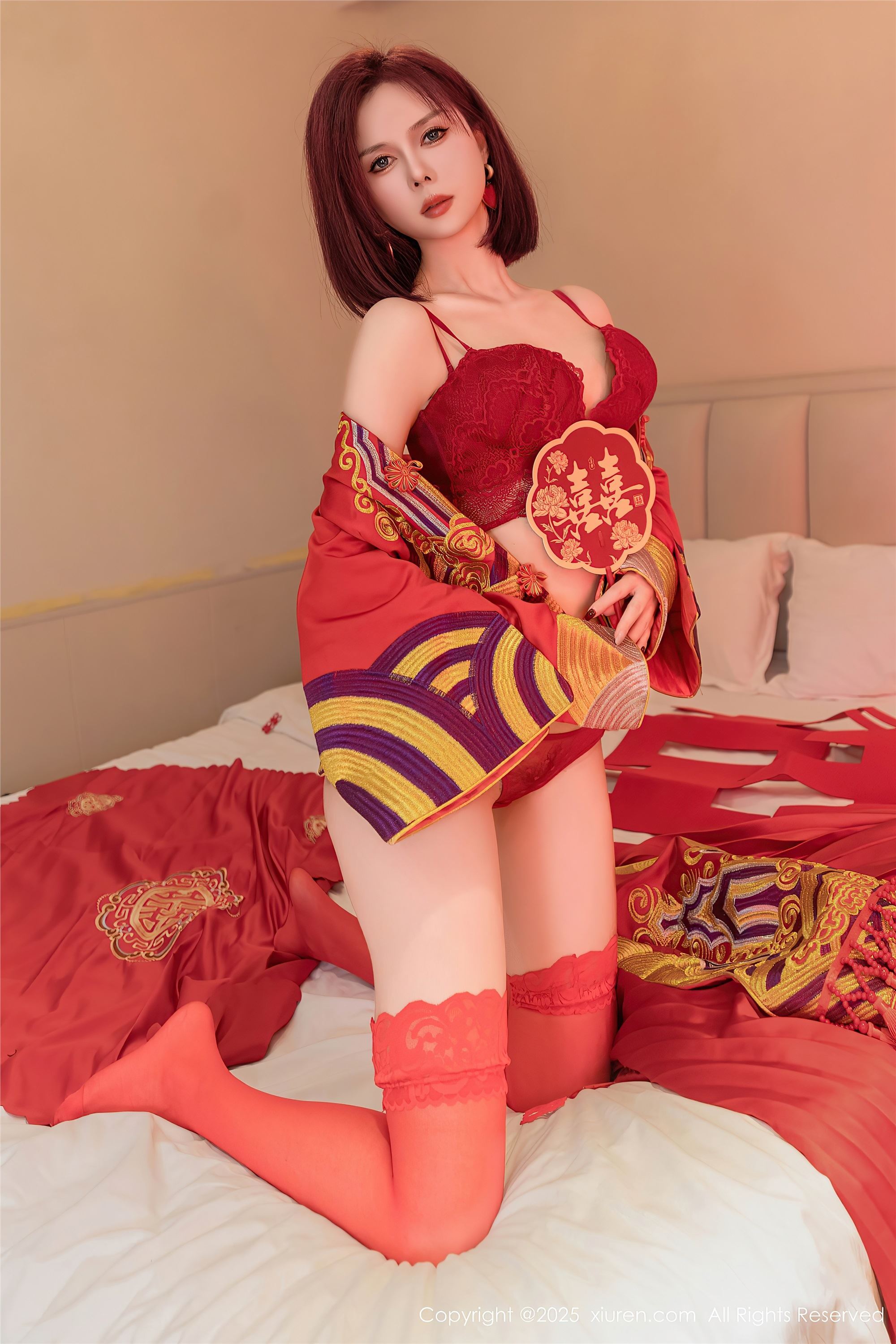 Xiuren秀人网 2025.03.11 NO.9995 白芷yy